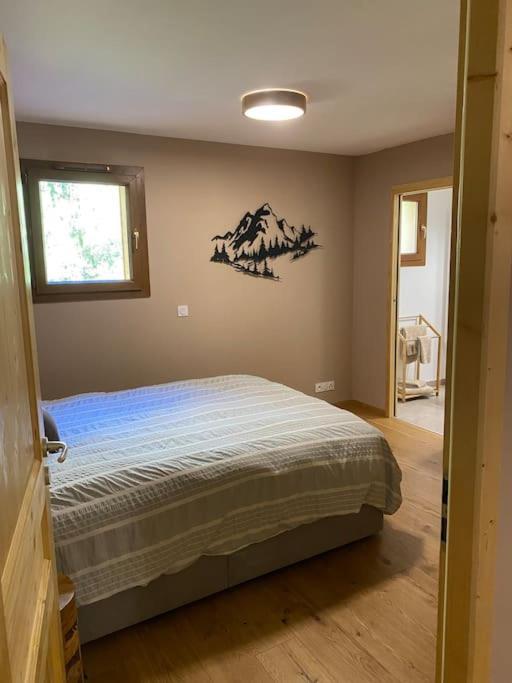 Gorgeous 2 Bedroom, 2 Full Bath, Ski In Apartment! Winner Of 2025 And 2024 Traveller Award! Morzine Exterior photo