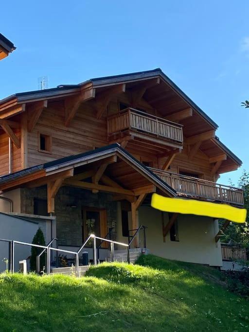 Gorgeous 2 Bedroom, 2 Full Bath, Ski In Apartment! Winner Of 2025 And 2024 Traveller Award! Morzine Exterior photo
